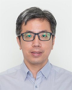 Kenny Zhuo Ming Lu